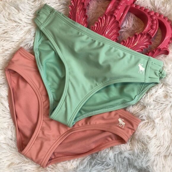 Abercrombie classic swim bottoms Set - Picture 1 of 11